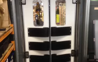 Land's End Installation - Speedflex Doors 9
