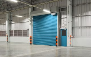 roller shutters
