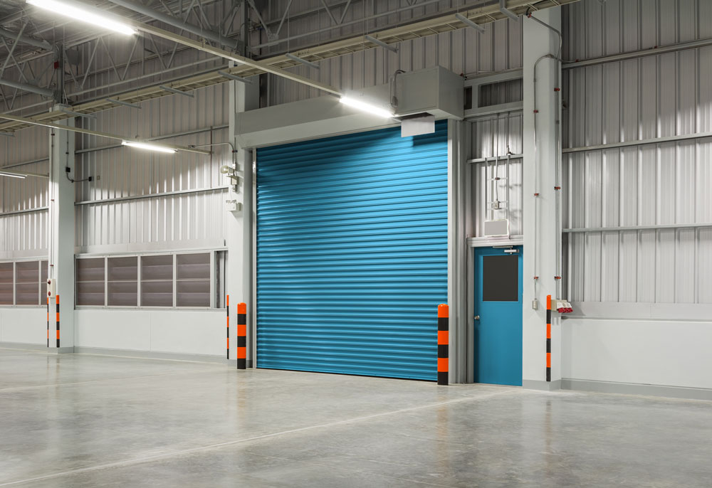 roller shutters