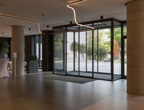 Why Choose Automatic Swing Doors? Key Benefits Explained