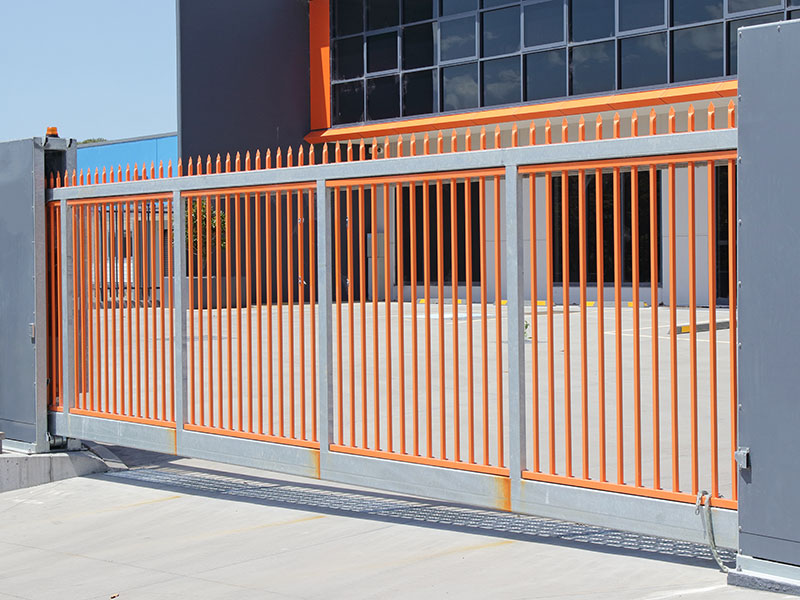 security fencing