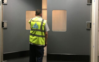 crash doors