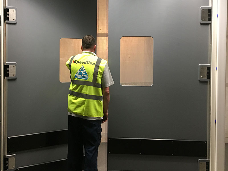 crash doors