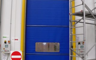 Image of High speed doors