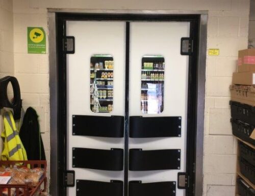 5 Benefits of Crash Doors
