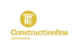 Constructionline Gold Logo smaller