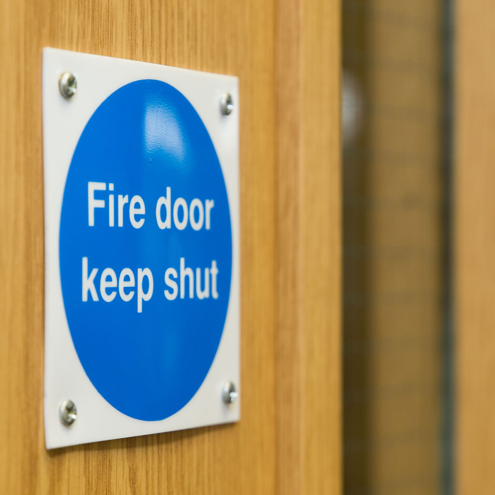 fire doors fail inspection
