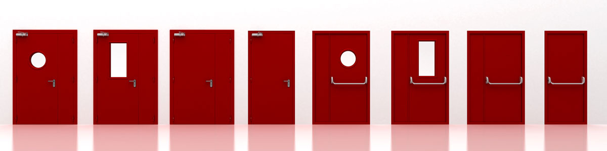fire doors